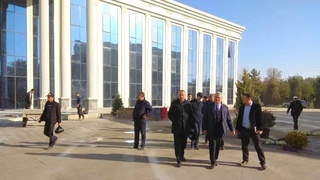 В Джизаке обсудили вопросы повышения качества образования
