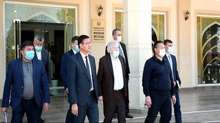 Председатель Статкомитета СНГ посетил Юкоричирчикский район