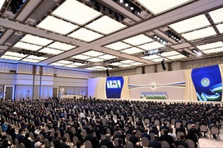 Келгуси йилда илк бор маҳалла инфратузилмасини ривожлантириш учун 20 триллион сўм вилоятларнинг ўзига берилади