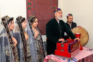 Fargʻonada milliy madaniy markazlarni oʻzida jamlagan “Doʻstlik uyi” foydalanishga topshirildi