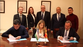 В Кибрайском районе Ташобласти совместно с испанскими компаниями будет построен агрологистический комплекс