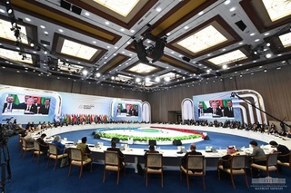 Президент Шавкат Мирзиёев: «Необходимо сформировать устойчивые системы производства продовольствия и оптимальной цепочки доставки»