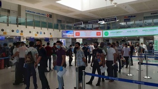 Яна 84 киши ишлаш учун Россияга жўнаб кетди