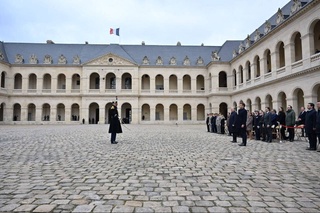 Өзбекстан Президентін ресми қарсы алу рәсімі өтті