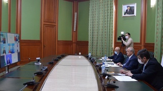 Диалог «Центральная Азия + Япония»: главы МИД обсудили вопросы борьбы с пандемией