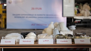 ДХХ 2 тонна 135 кг гиёҳвандлик воситаларини йўқ қилди