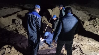 “Ўзтрансгаз”: газ қувурига техника воситаси билан зарар етказилганлиги аниқланди