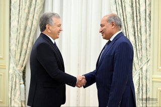 Ёшлар ва бизнесни қўллаб-қувватлаш йилида ислоҳотлар самарадорлигини ошириш масалалари кўриб чиқилди