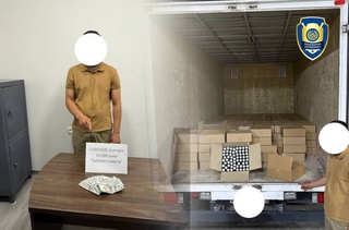 В Ташкенте задержан мужчина, продававший технический спирт под видом этилового