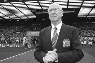 Ingliz futboli afsonasi vafot etdi