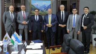 В АМК обсужден проект либерализации доступа в международную сеть Интернет в Республике Узбекистан