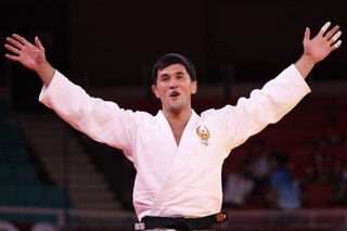 Давлат Бобонов дунёнинг энг яхши дзюдочиси бўлишга номзод