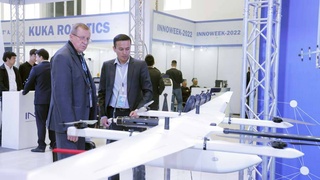 InnoWeek.Uz-2022 - центр передовых идей, инноваций и технологичных решений