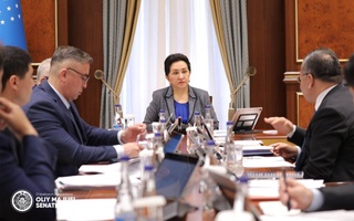 В Ташкенте состоялось очередное заседание республиканского совета по работе с международными рейтингами и индексами