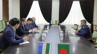 Uzbekistan and Bangladesh discussed issues of further increasing marketing activity in the leather and footwear industry of our country