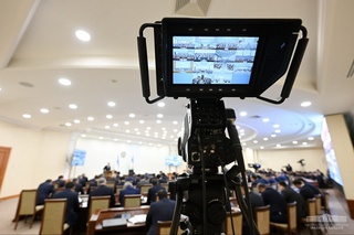 Экспорт агентлиги тайёр пулни йўналтирадиган “бухгалтер-кассир”га айланиб қолгани танқид қилинди