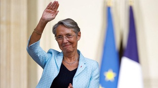 French Prime Minister Elisabeth Borne resigns