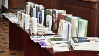 Барча давлат ОТМларнинг ўқув адабиётлари тўлиқ электронлаштирилади