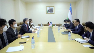 МИВТ: проведены переговоры с компанией «K-Water» Республики Корея