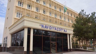 В «Навоиазот» получена первая продукция карбамида