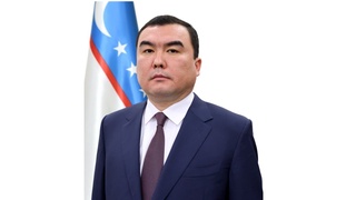 Ӯктам Ҳамдамов муовини вазири ҳолатҳои фавқулода таъйин шуд