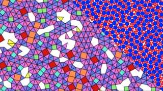 Italiyada dunyodagi eng katta kvazikristall ishlab chiqildi