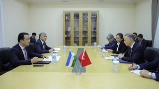 Узбекистан и Турция намерены укреплять двустороннюю торговлю