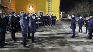 В Джизакской области изучены реализуемые и перспективные инвестиционные проекты