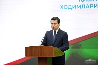 “Ҳосил байрами”да жорий йилги кўрсаткичлар сарҳисоб қилинди