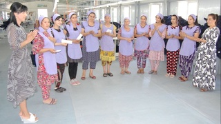 Tinib-tinchimas ayol orzulari