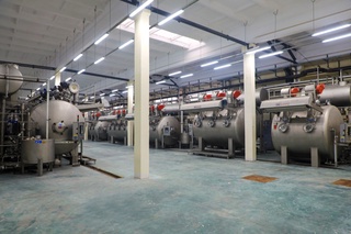 Loyiha qiymati qariyb 10 million dollar boʻlgan yangi tekstil korxonasi tashkil etildi