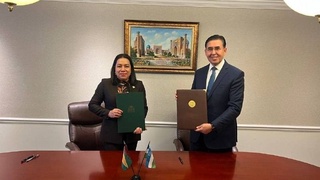 Ўзбекистон Гайана Кооператив Республикаси билан дипломатик муносабатлар ўрнатди