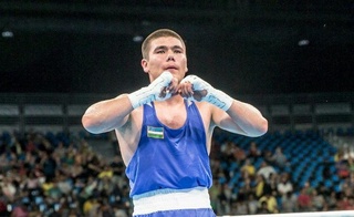 Бектемир Мелиқўзиев келаси ҳафта Техасда жанг қилади