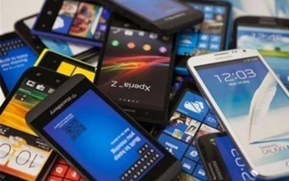 Импорт сотовых телефонов из Казахстана в Узбекистан вырос в 230 раз