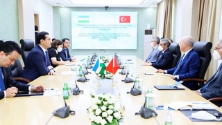 Oʼzbekiston Bosh vazirining oʼrinbosari va Turkiya parlamenti deputatlari ikki mamlakat oʼrtasidagi koʼp qirrali hamkorlikni mustahkamlash masalalarini muhokama qildi