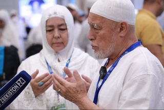 Ҳожилар юртимизга қайтиб кела бошлади