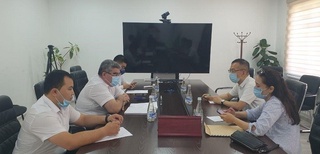 O'zbekiston fuqarolarini Janubiy Koreyada vaqtincha mehnat faoliyatini amalga oshirish uchun jo'natish masalasi muhokama qilindi