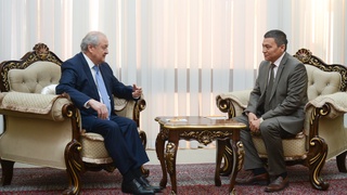 Муштарак  дунёда  прагматик  сиёсат