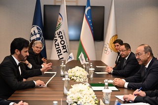 Сотрудничество Узбекистана с FIA выходит на новый уровень