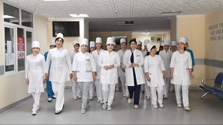 В дни празднования Рамазан хайита медицинские учреждения будут работать непрерывно