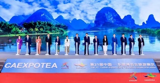 Укрепляется сотрудничество между регионами Узбекистана и Гуанси-Чжуанским автономным районом Китая