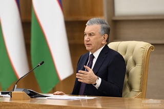 Сув хўжалиги соҳасида кескин ўзгариш қилишнинг бирдан-бир йўли – рақамлаштириш — Президент