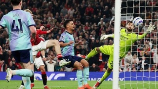 Боевая ничья в битве «Манчестер Юнайтед» с «Арсеналом»