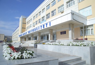 Urganç davlat universitetida “Buyuk mutafakkirlar xiyoboni” taşkil etildi