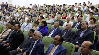 “Турк дунёси талабалари театр фестивали” бўлиб ўтди