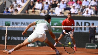 Алькарасу рановато в преемники Надаля: доказано Джоковичем