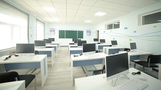 Первая IT-школа в Уртачирчикском районе