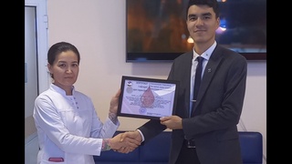 Донорлик ҳам қаҳрамонлик!