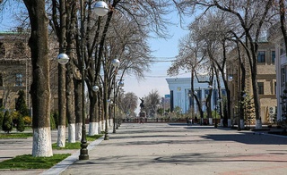 5-январь күнги ҳаўа райы ҳаққындағы мағлыўмат