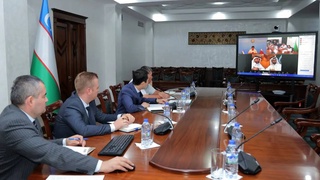 Uzbekistan and Qatar discussed prospects for cooperation in the field of biodiversity conservation and environmental protection